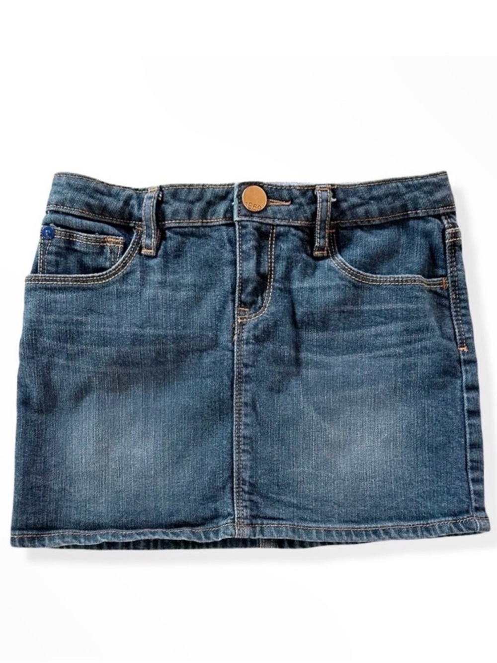Gap Kids Denim Skirt
